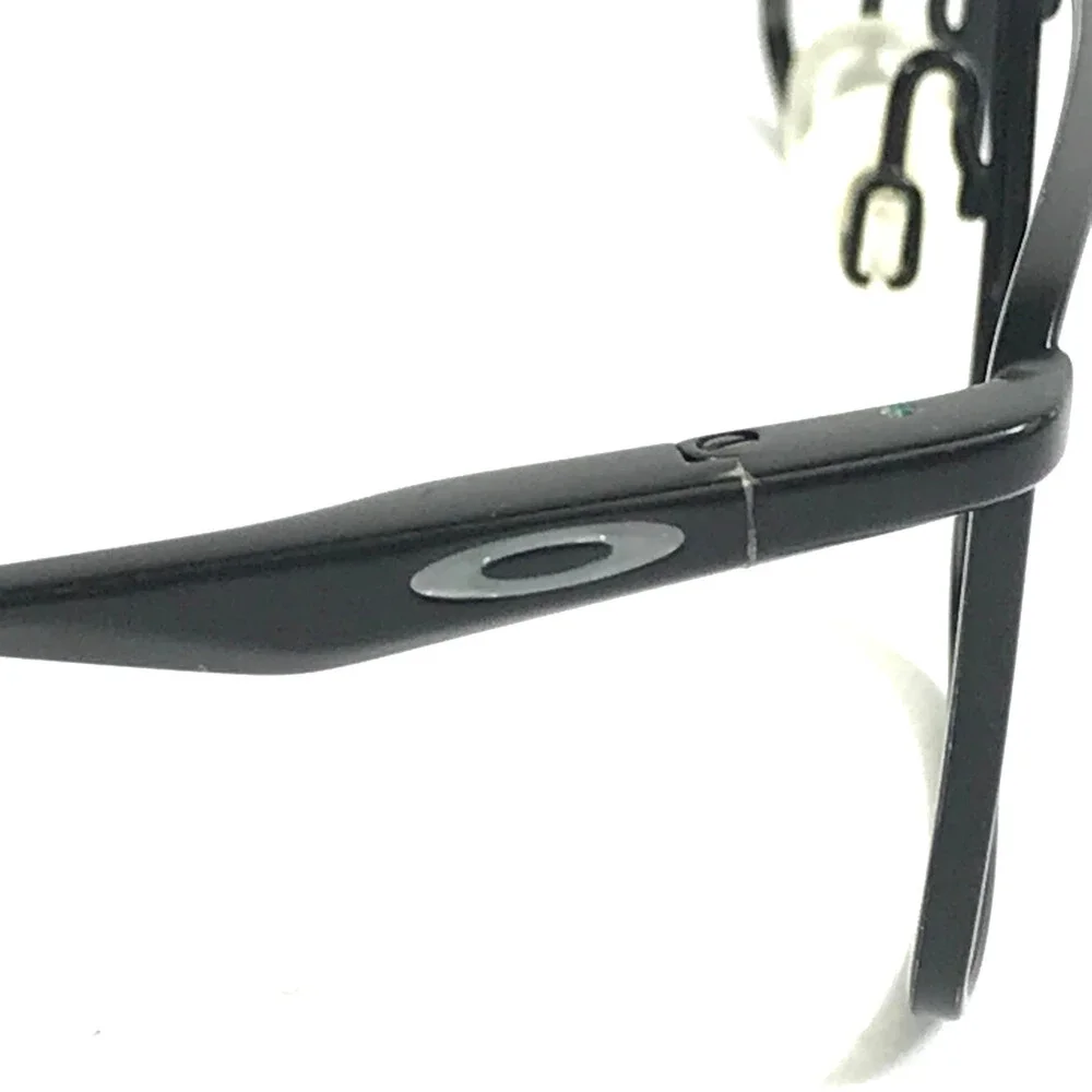 Oakley Eyeglasses Frames Socket 5.0 OX3217-0155 Satin Black Rectangle 55-17-136